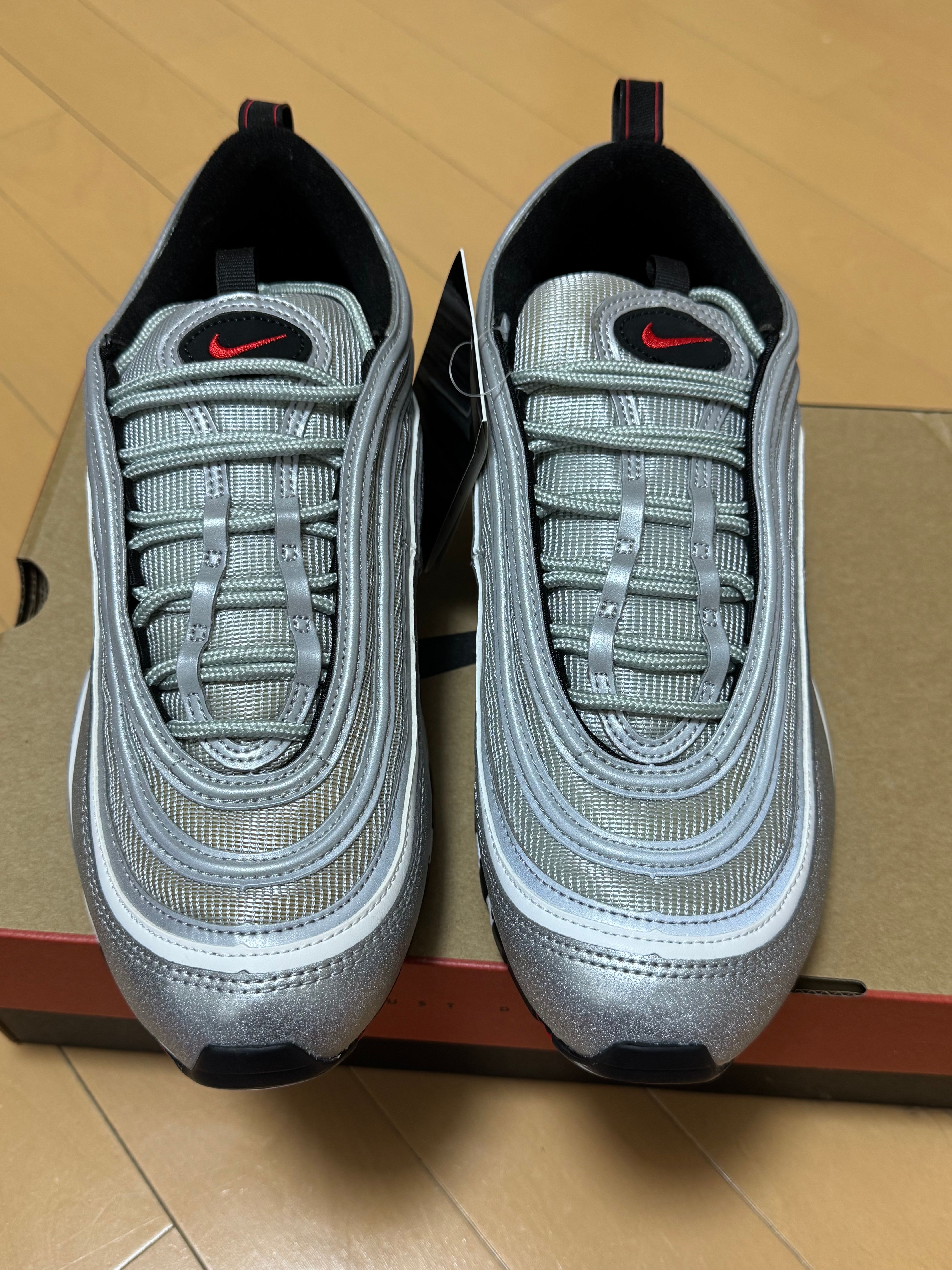 Nike Air Max 97 OG "Silver Bullet" (2022)