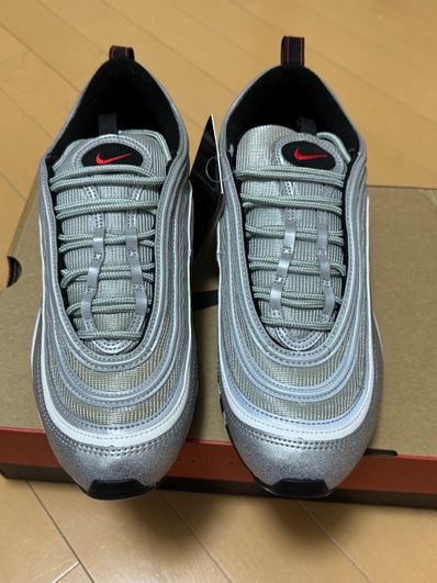 Nike Air Max 97 OG "Silver Bullet" (2022)