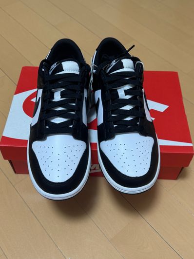 Nike Dunk Low Retro "Panda/White/Black"