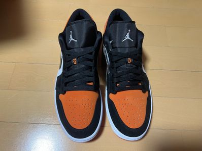 Nike Air Jordan 1 Low "Shattered Backboard"