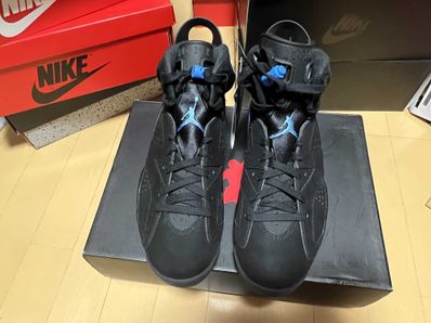 NIKE AIR JORDAN 6 RETRO "UNC"