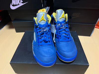 Nike Air Jordan 5 JSP "Laney"