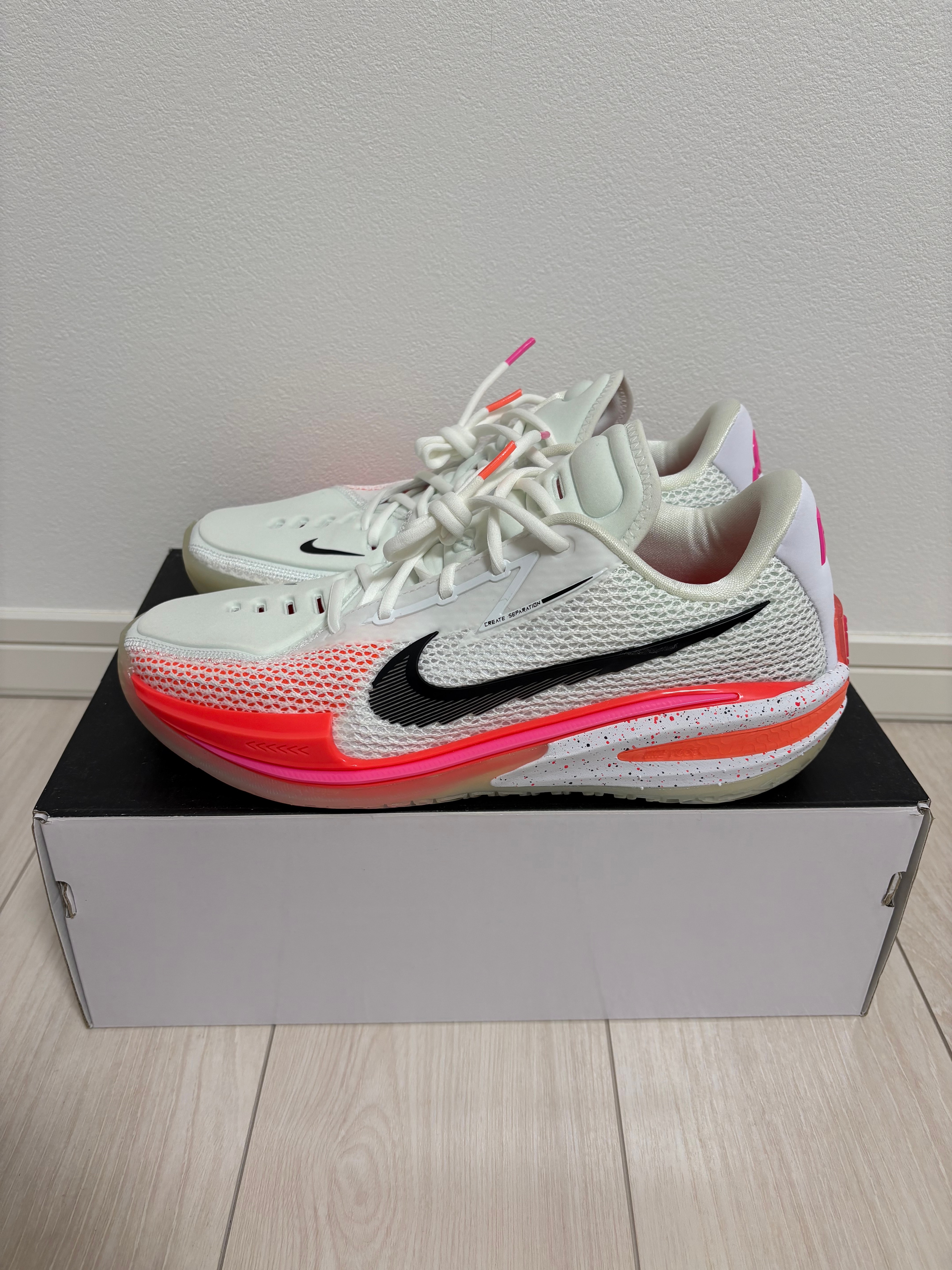 ナイキ エアズーム GTカット 