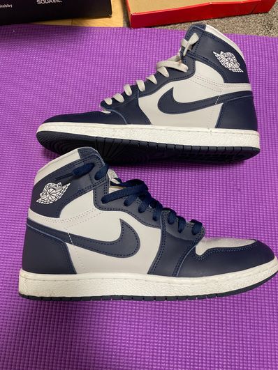 Nike Air Jordan 1 High 85 "Georgetown"