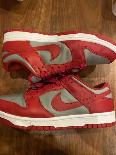 Nike Dunk Low "Medium Grey" (UNLV)