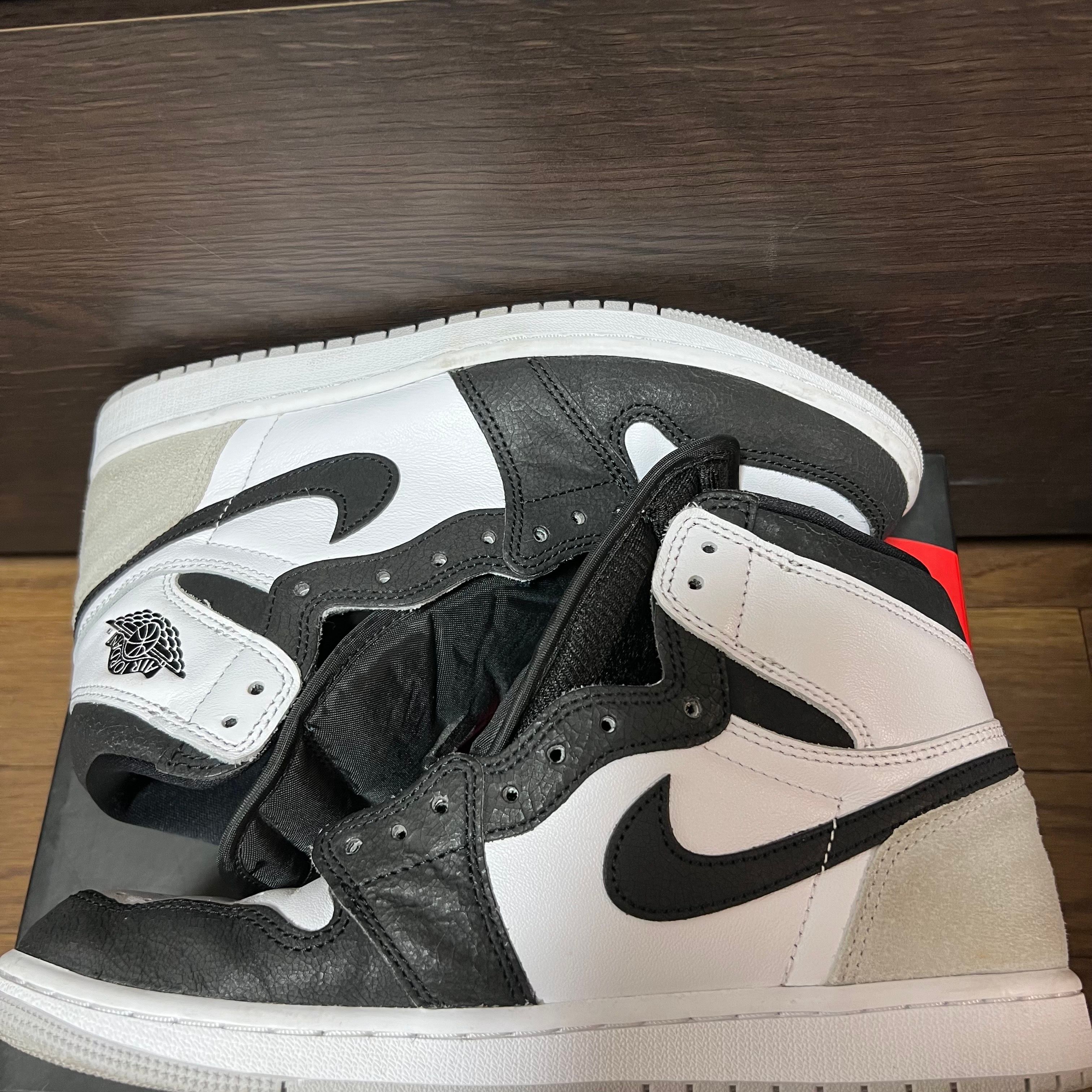 Nike Air Jordan 1 High OG "Bleached Coral"