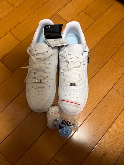 Drake NOCTA × Nike Air Force 1 Low Love You Forver "White"