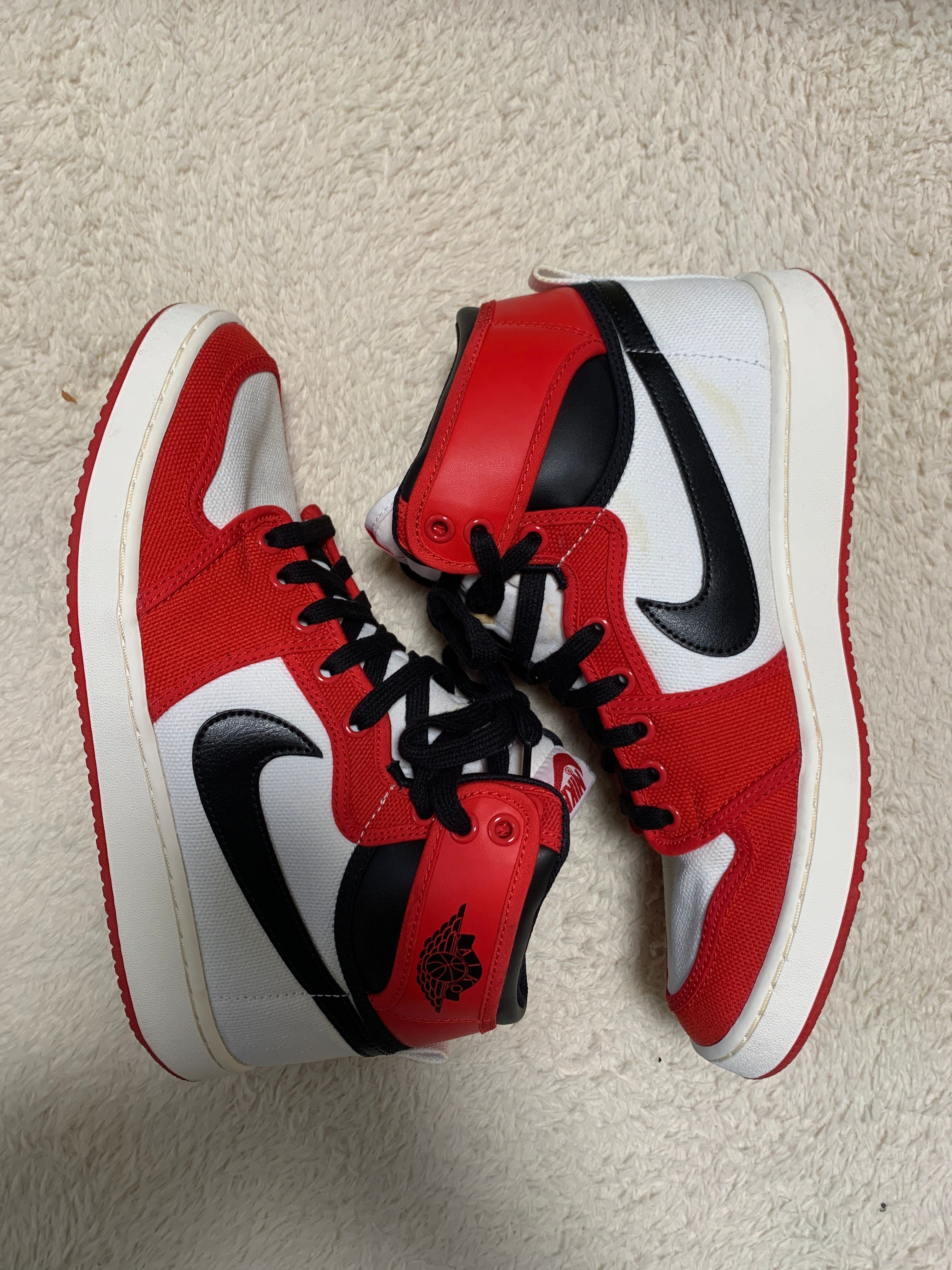 Nike Air Jordan 1 KO High "Chicago"