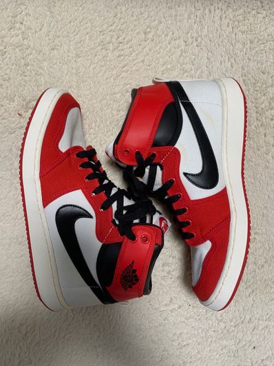 Nike Air Jordan 1 KO High "Chicago"