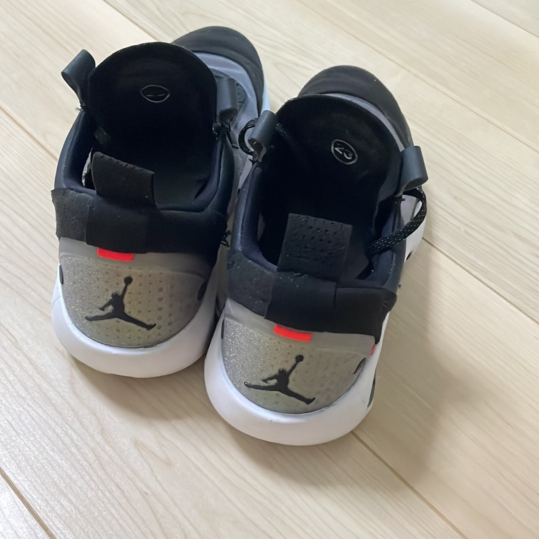 Nike Air Jordan 34 Low "Black"