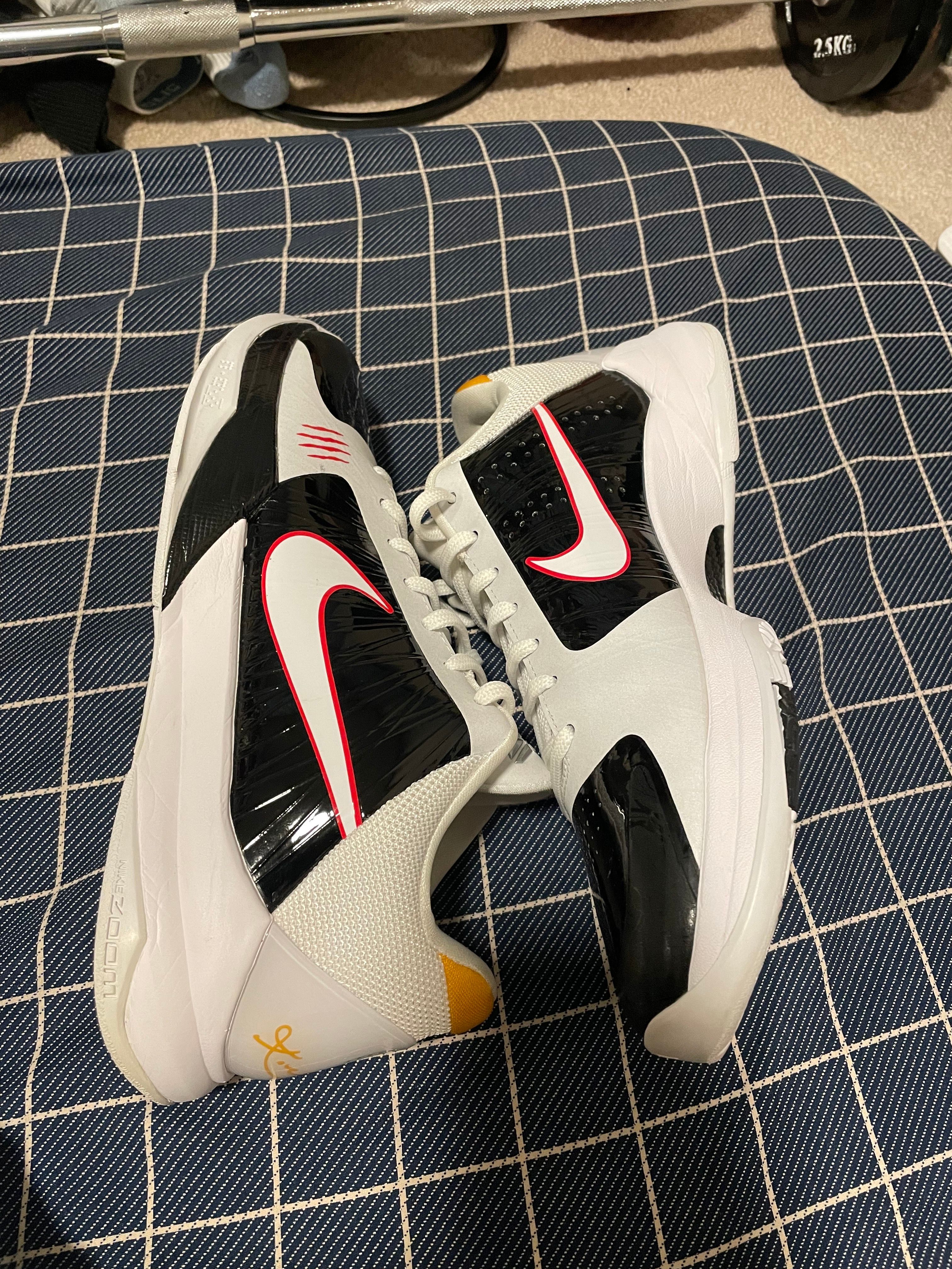 Nike Kobe 5 Protro "Bruce Lee" ALT
