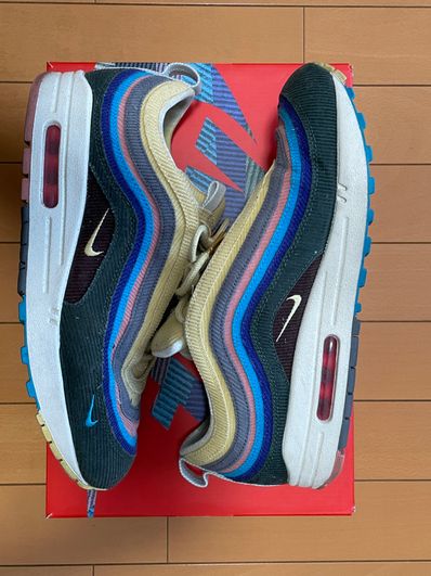 Sean Wotherspoon × Nike Air Max 1/97 SW "Collector's Dream"