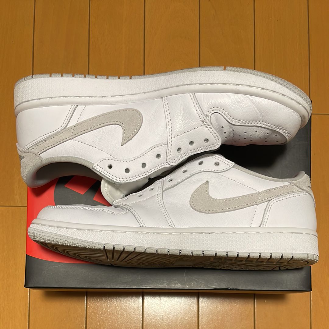 Nike Air Jordan 1 Low OG "Neutral Grey"