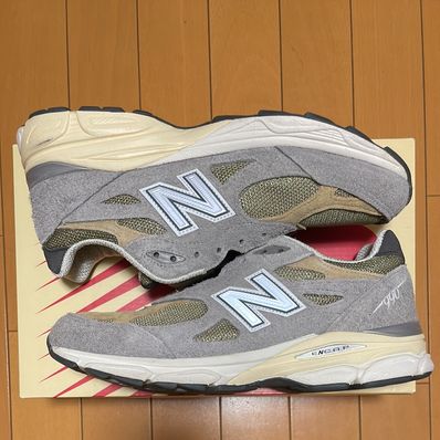 New Balance 990V3 "Gray"