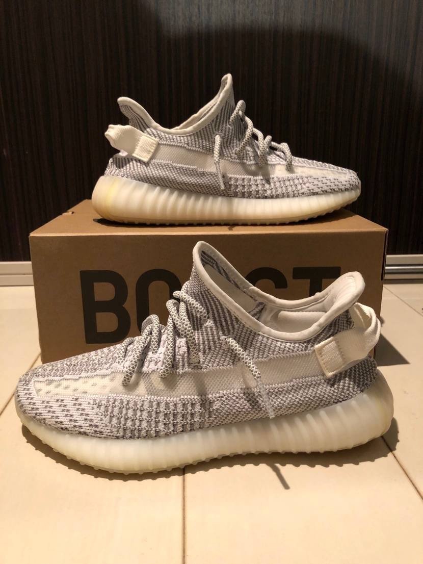 adidas YEEZY Boost 350V2 "Static"
