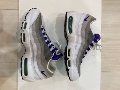 Nike Air Max 95 "Grape Snakeskin" (2019)