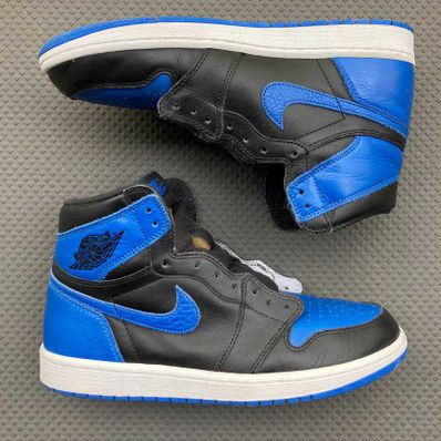 Nike Air Jordan 1 Retro High OG "Royal" (2017)