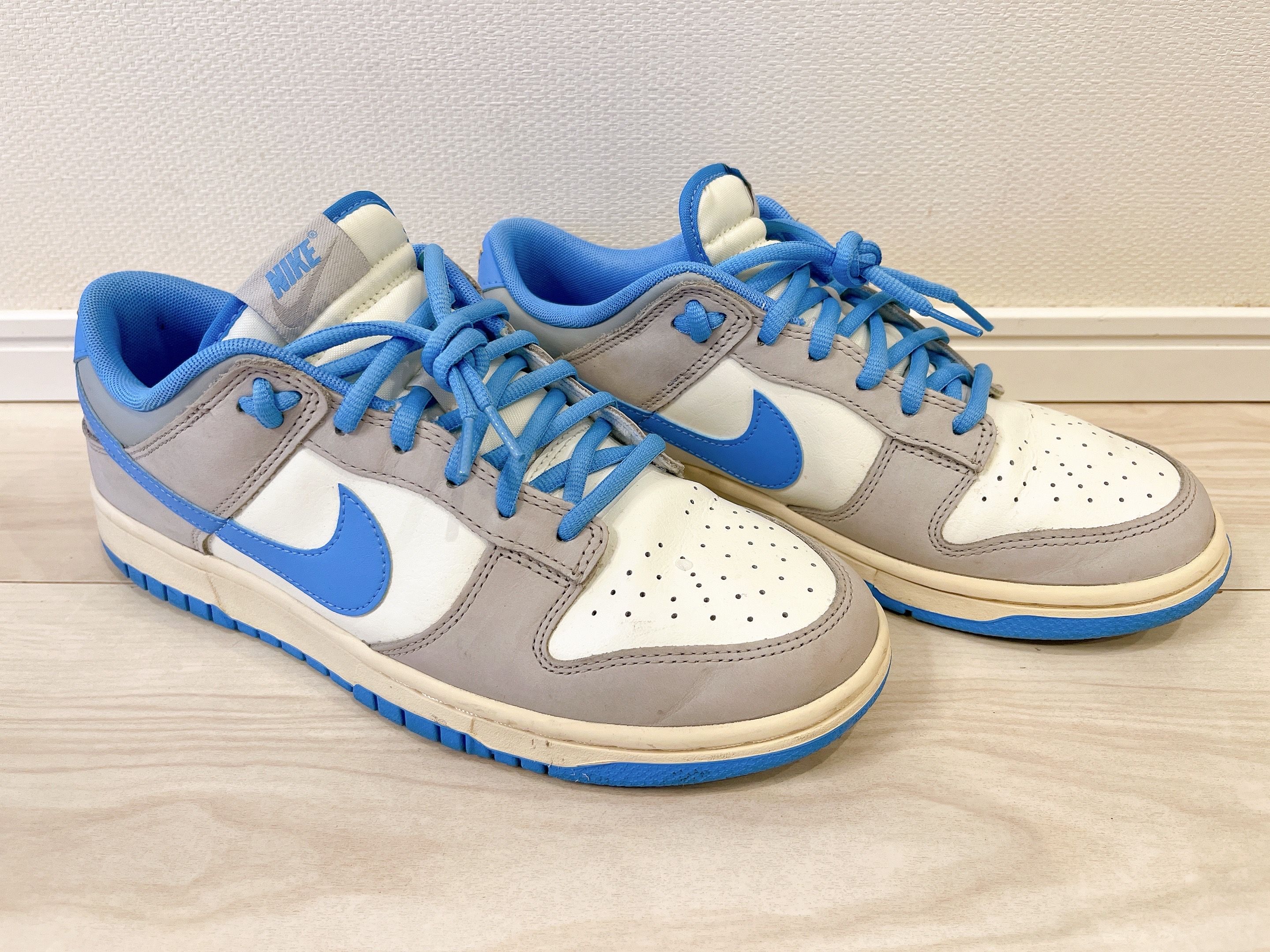 Nike Dunk Low Athletic Department "University Blue"
