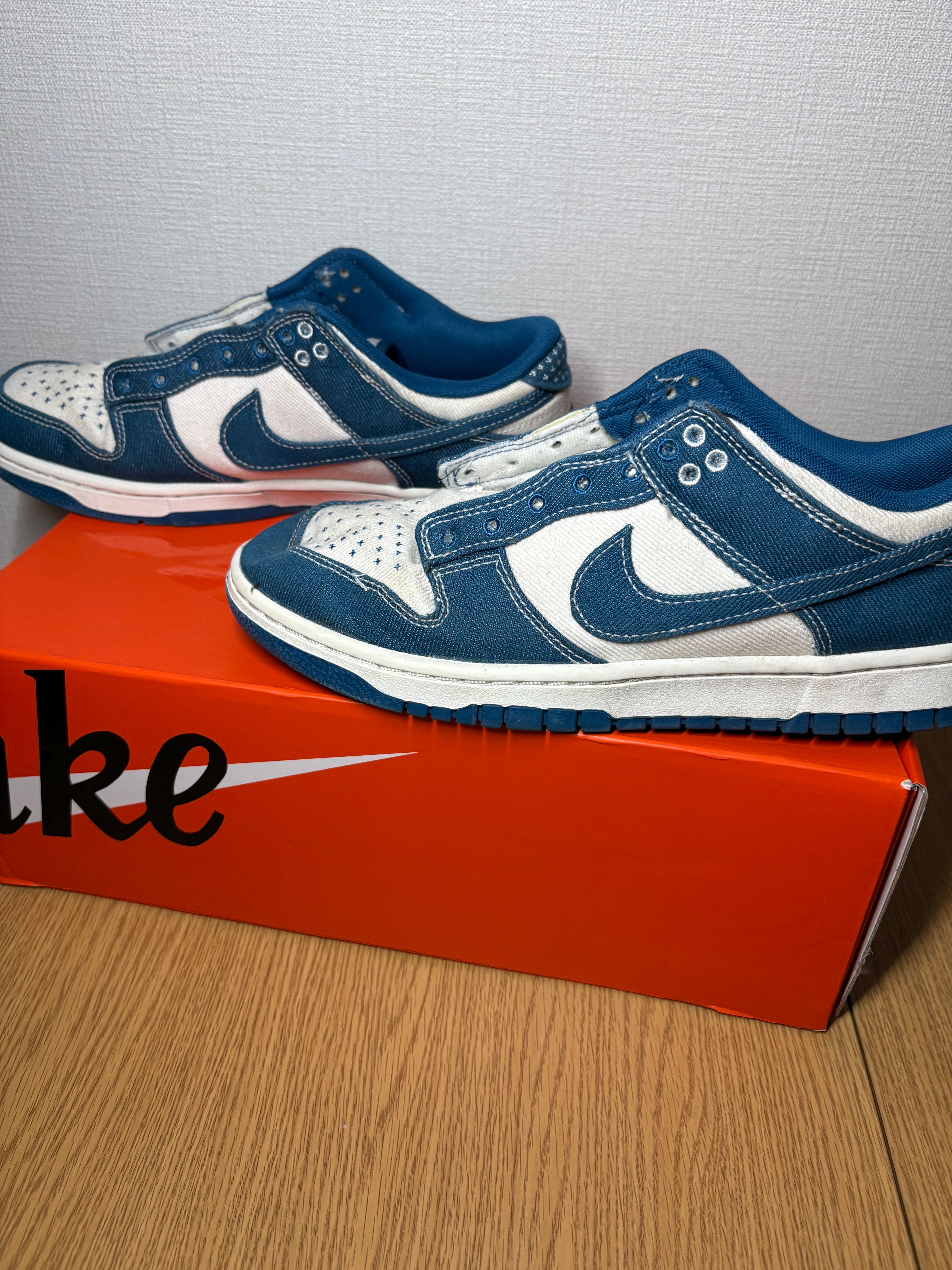 Nike Dunk Low SE "Industrial Blue"