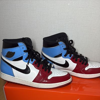 Nike Air Jordan 1 High OG "Fearless"