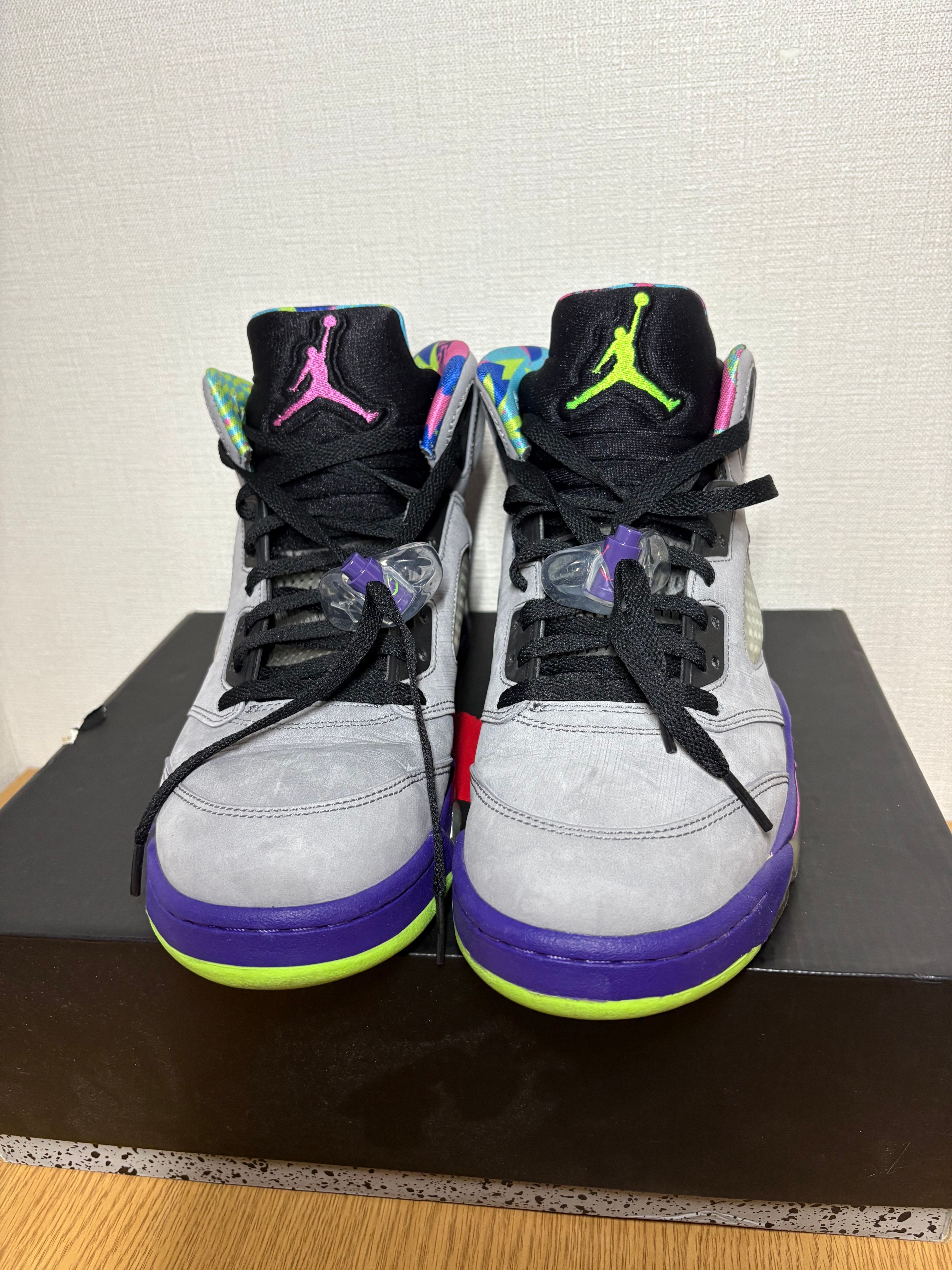 Nike Air Jordan 5 Retro "Bel-Air"