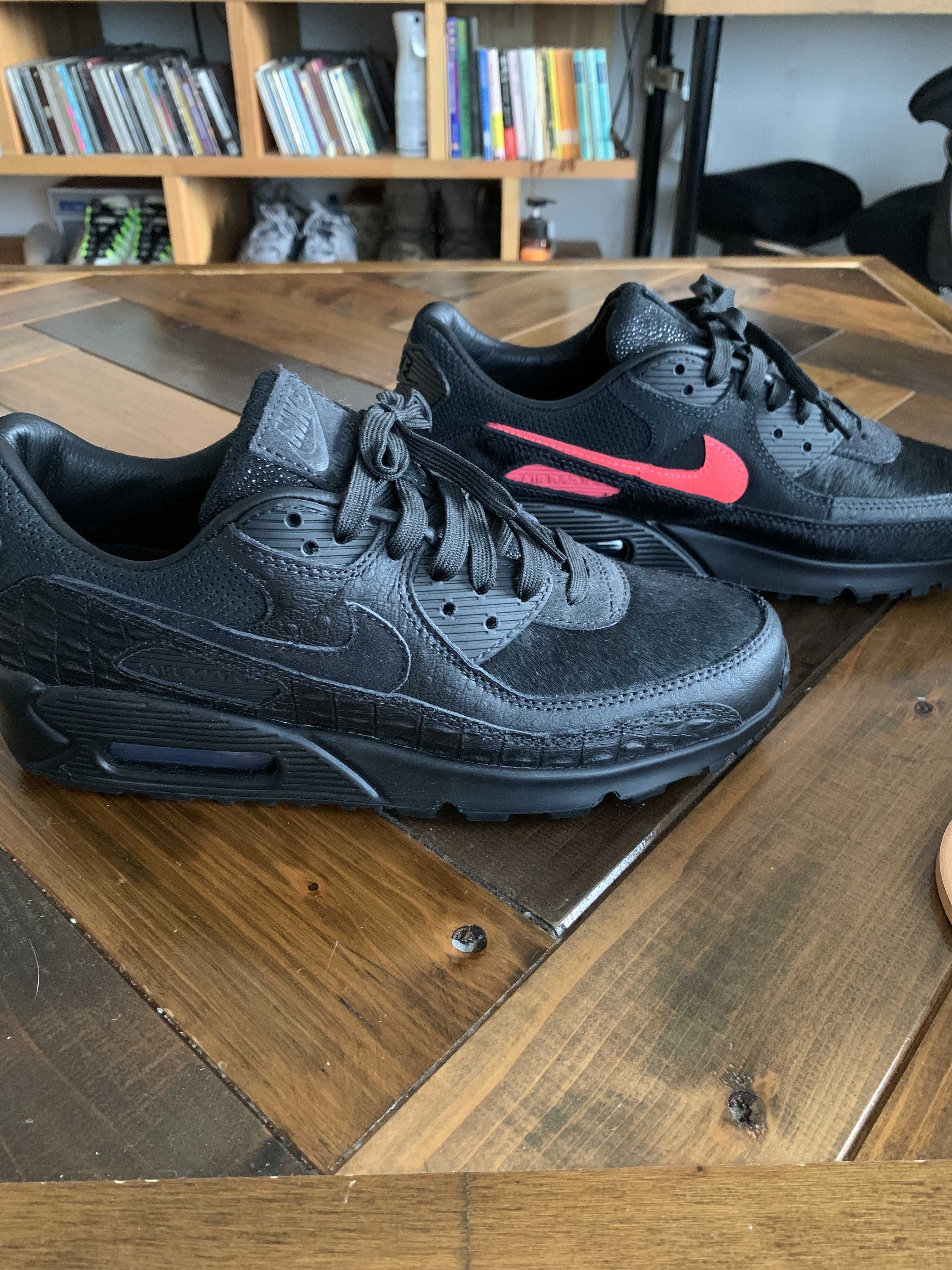 NIKE AIR MAX 90 "INFRARED BLEND"