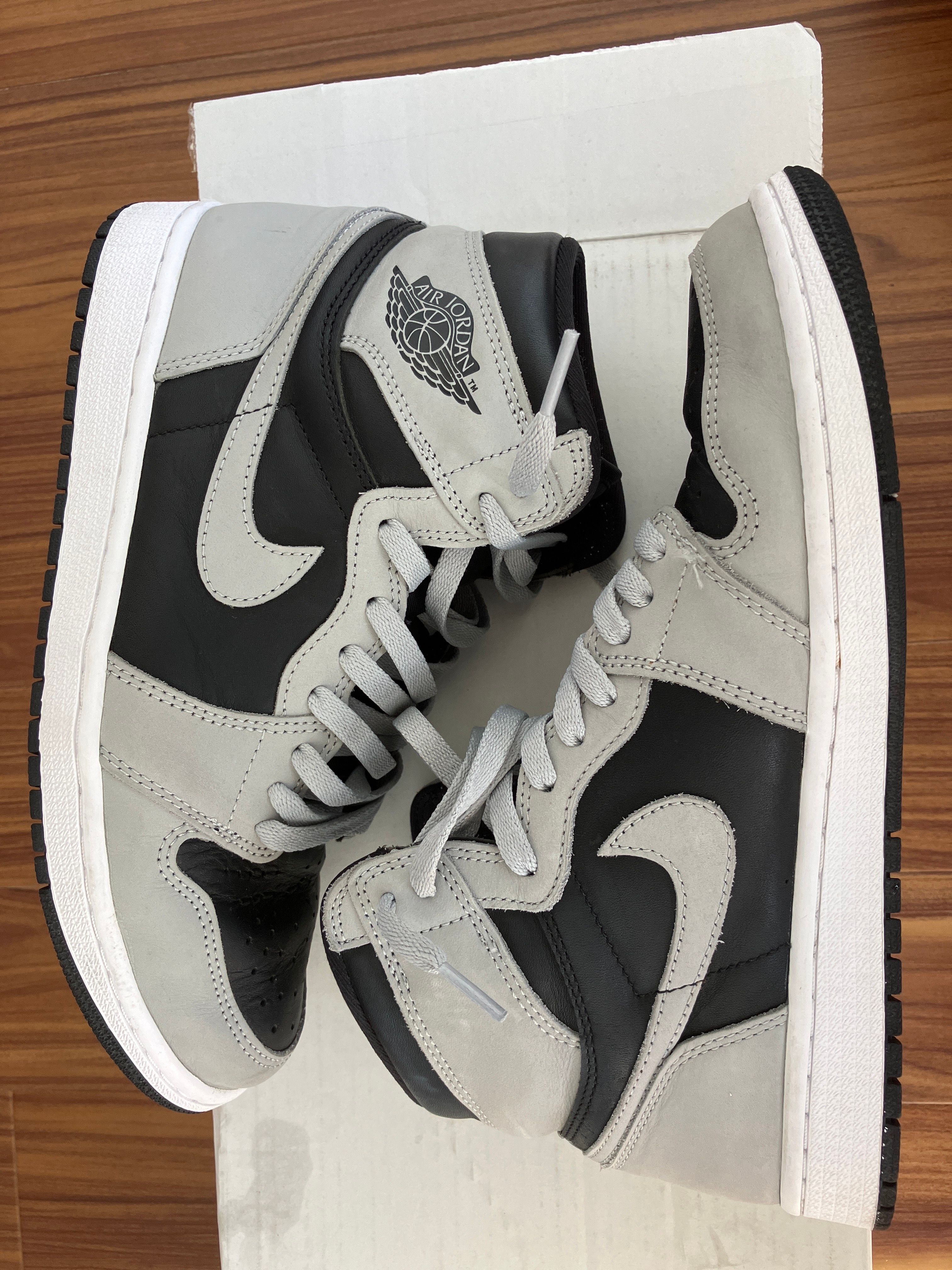 Nike Air Jordan 1 High OG "Shadow 2.0"