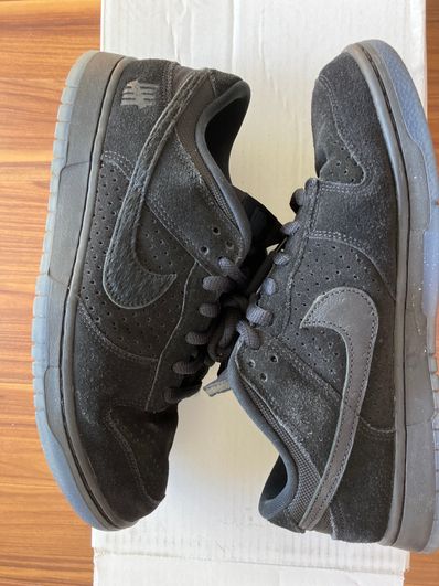 UNDEFEATED × Nike Dunk Low SP "5 ON IT"