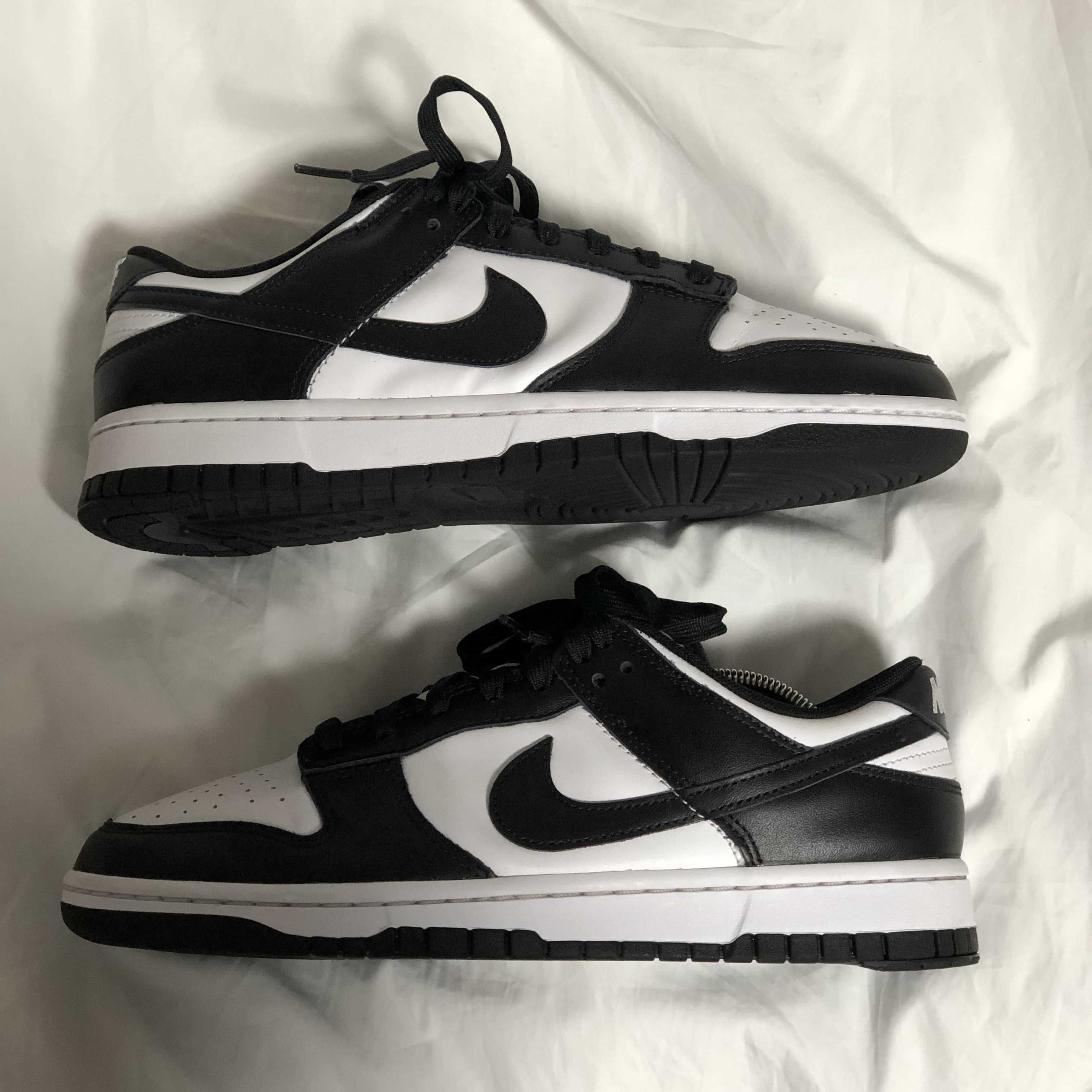 Nike Dunk Low Retro "Panda/White/Black"