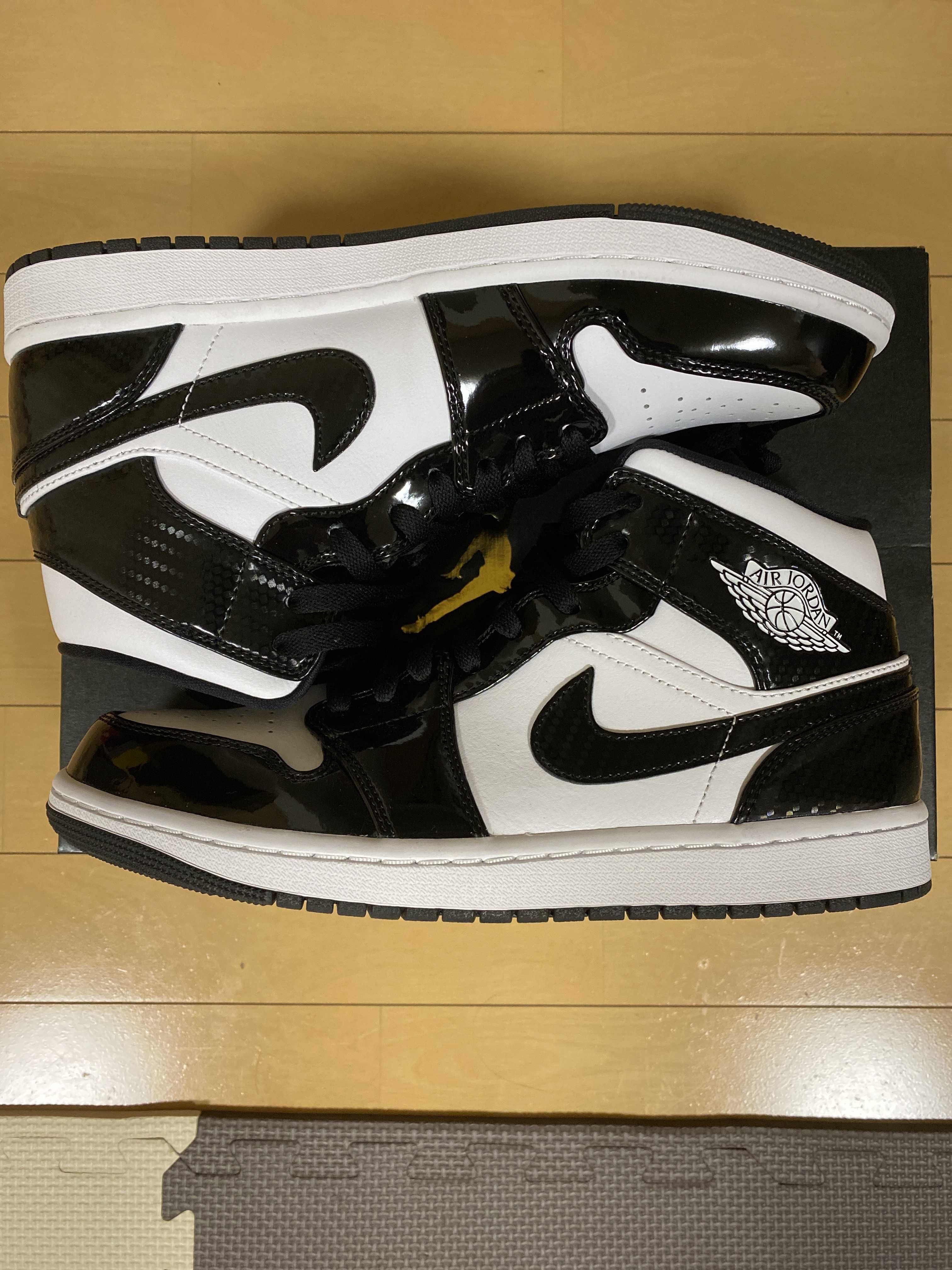 Nike Air Jordan 1 Mid SE "All-Star" (2021)