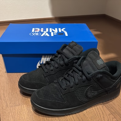 UNDEFEATED × Nike Dunk Low SP "5 ON IT"