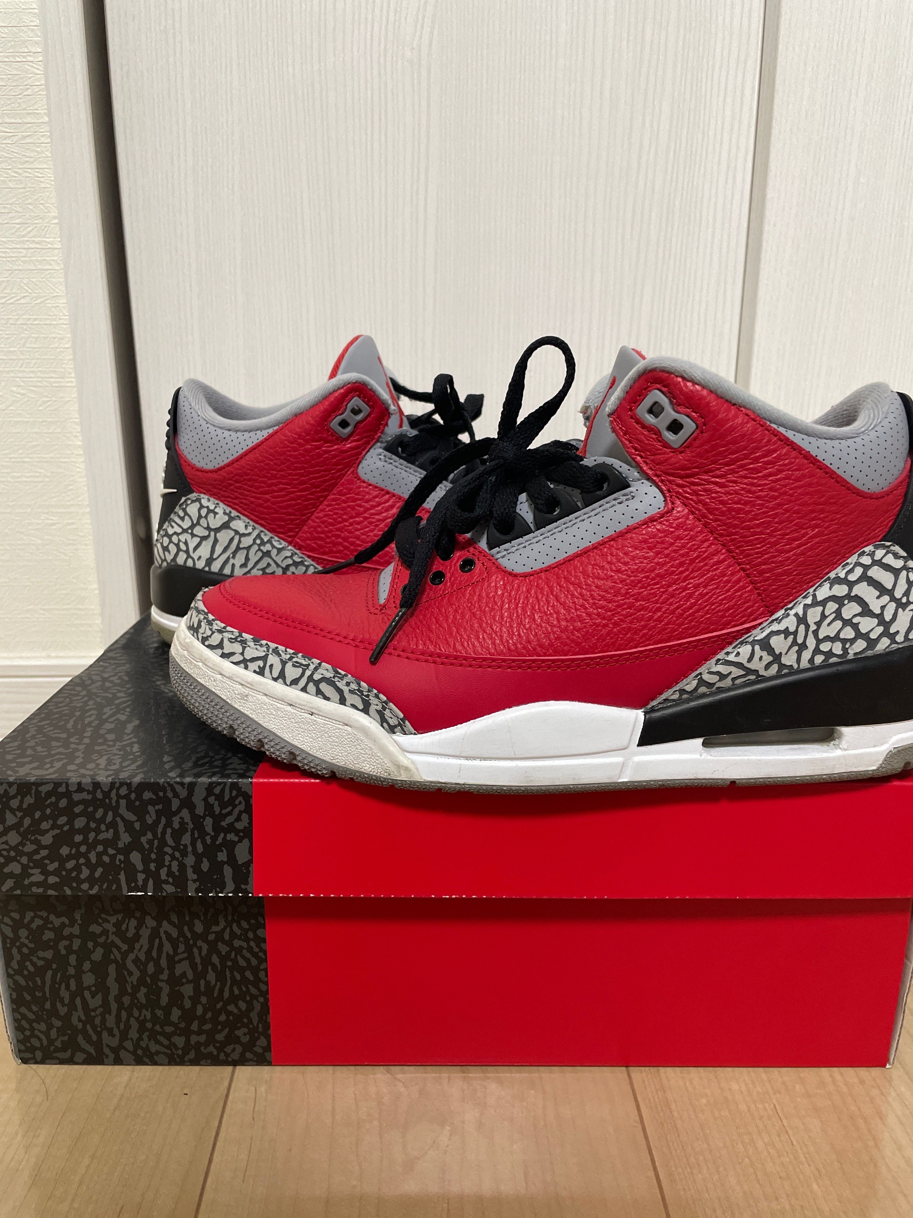 Nike Air Jordan 3 Retro SE "Unite Fire Red"