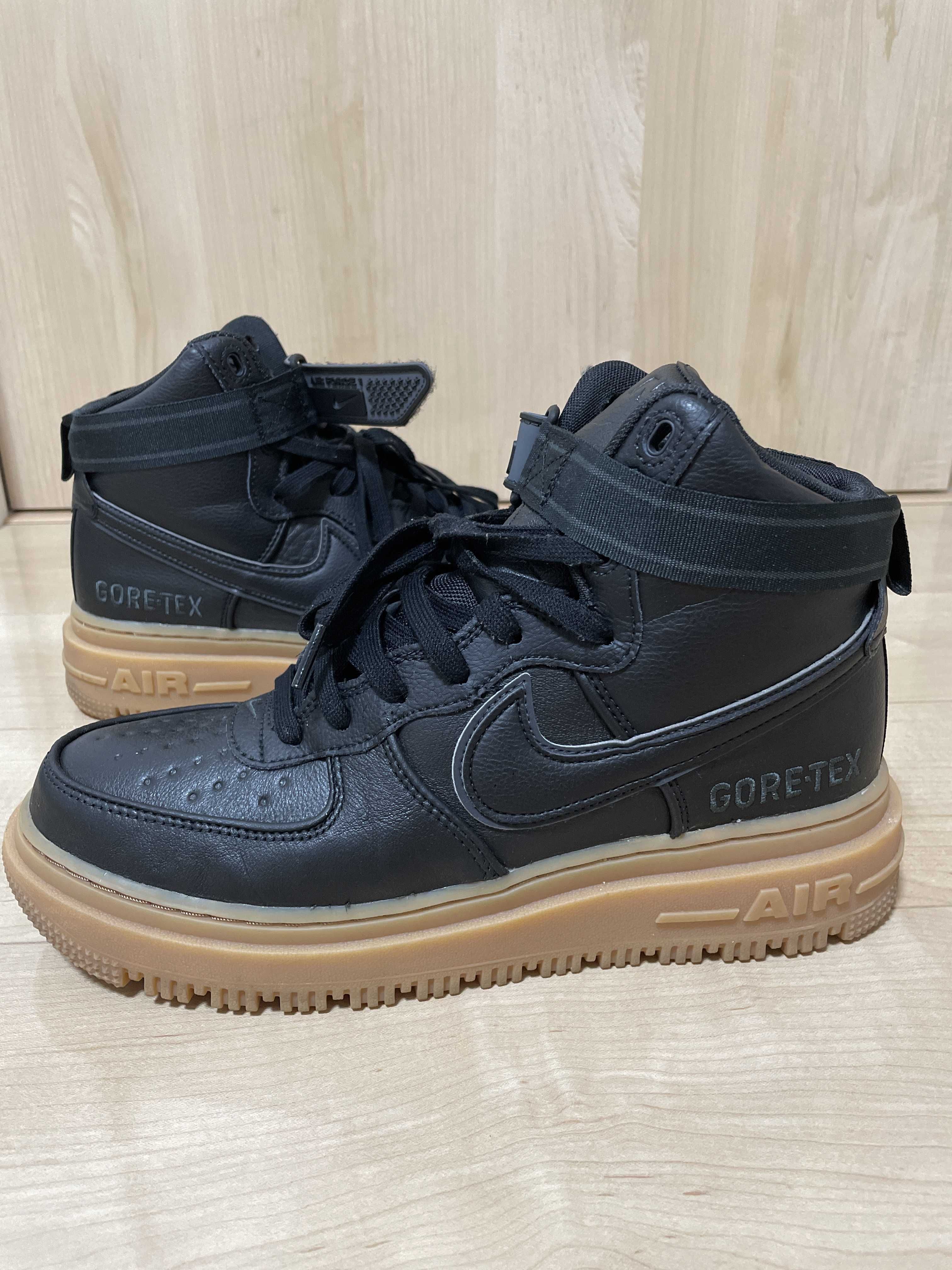 Nike Air Force 1 High Gore-Tex Boot "Anthracite"