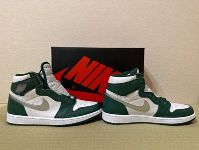 Nike Air Jordan 1 High Retro OG "Gorge Green"