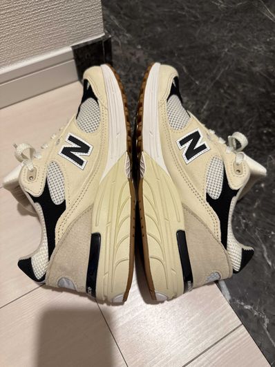 New Balance 993 "Sea Salt"