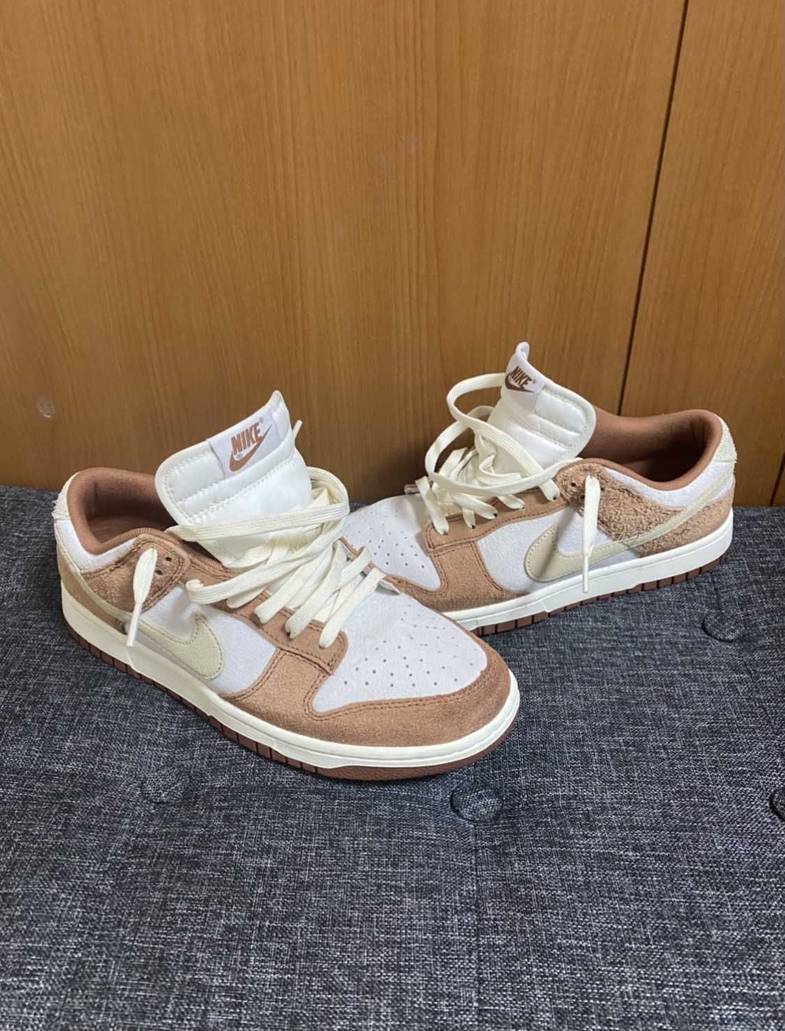 Nike Dunk Low PRM "Medium Curry"