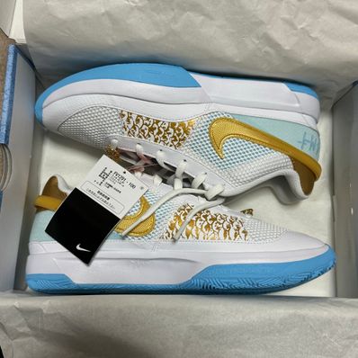 Nike Ja 1 "Chinese New Year/Year of the Dragon" (FV1290-100/FV1291-100)