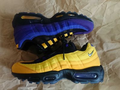 Nike Air Max 95 NRG "Lebron/Lakers Home Team"