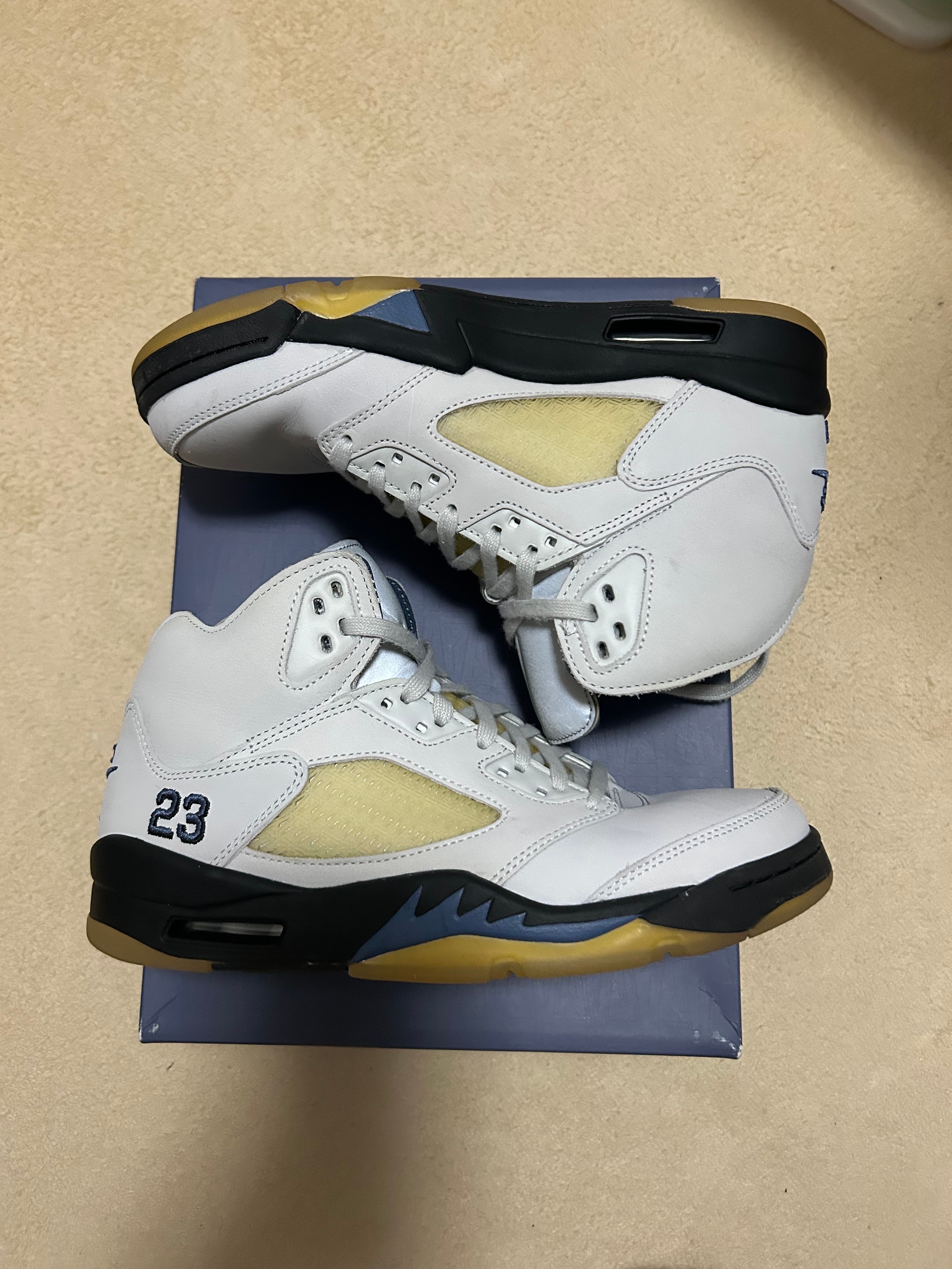 A Ma Maniere × Nike Women's Air Jordan 5 Retro SP "Dawn"