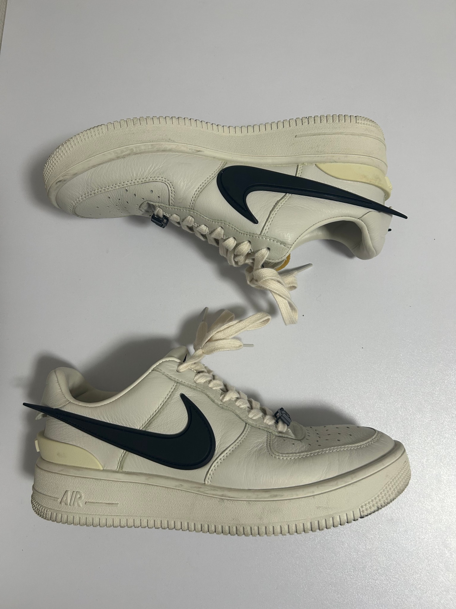 AMBUSH × Nike Air Force 1 Low "Phantom"