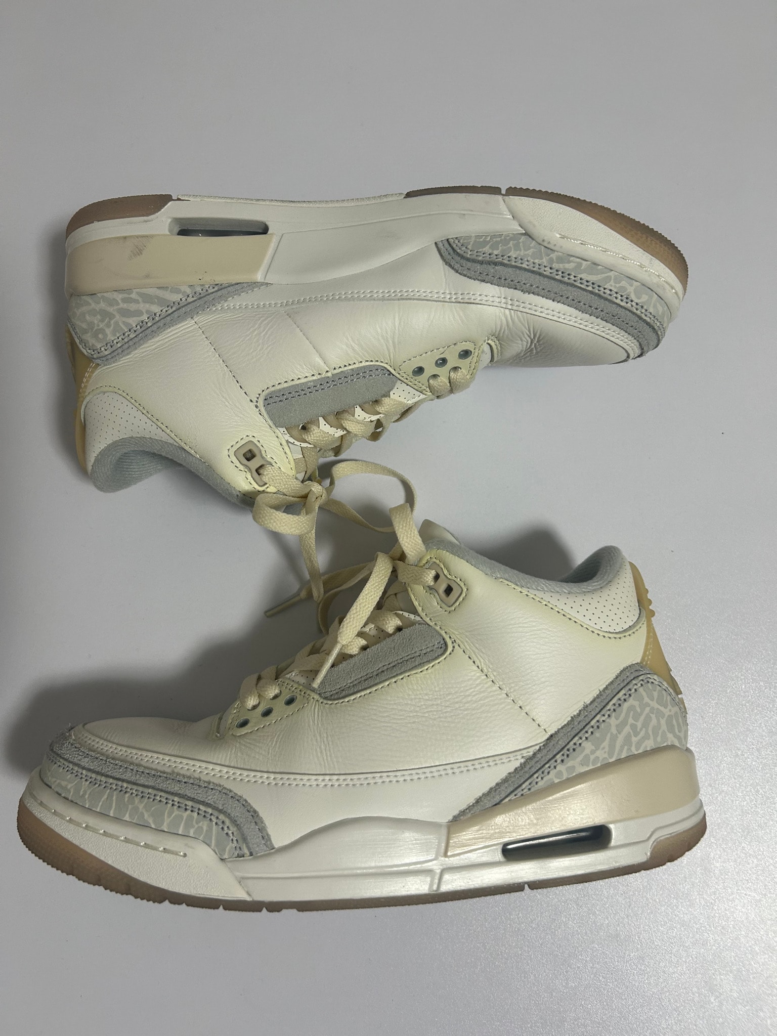Nike Air Jordan 3 Craft "Ivory"