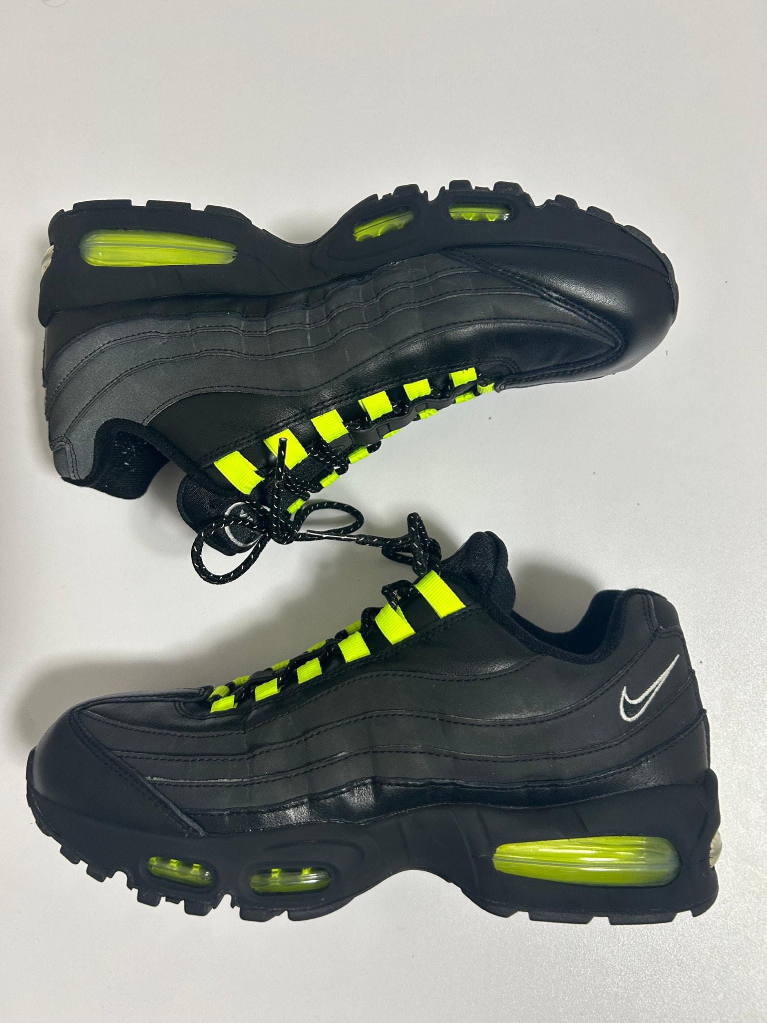 Nike Air Max 95 OG Big Bubble "HRJK"