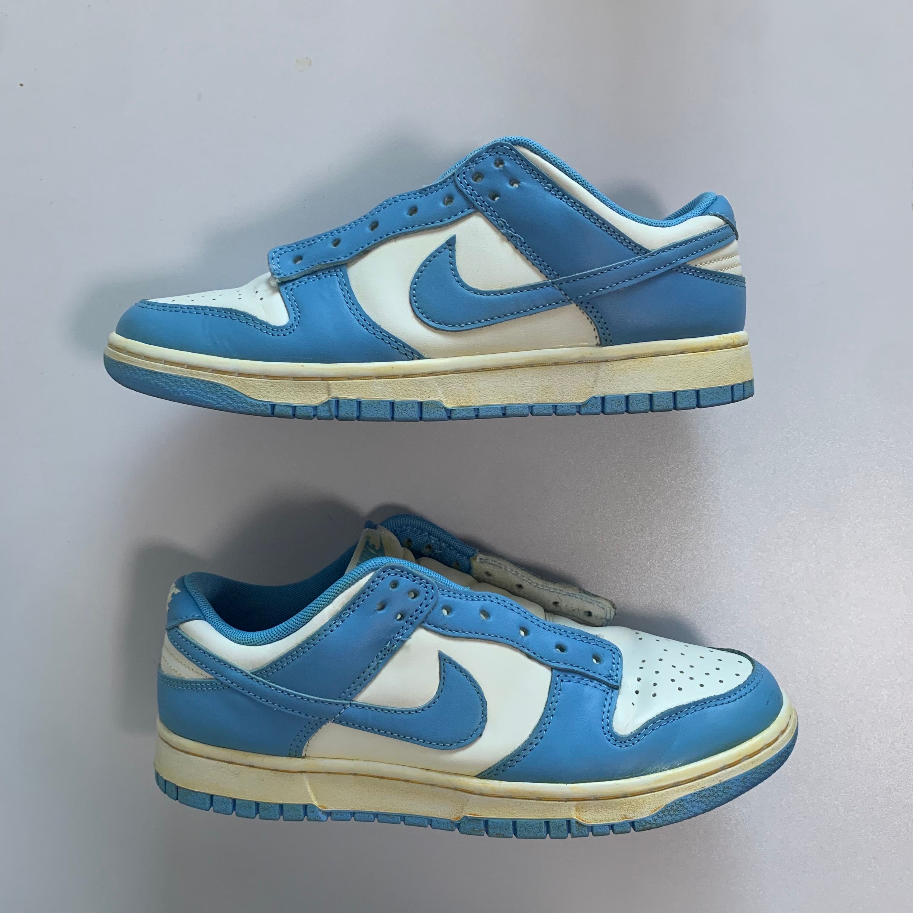 Nike Dunk Low "University Blue"