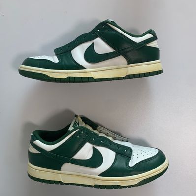 Nike Dunk Low Retro "Varsity Green/Team Green"