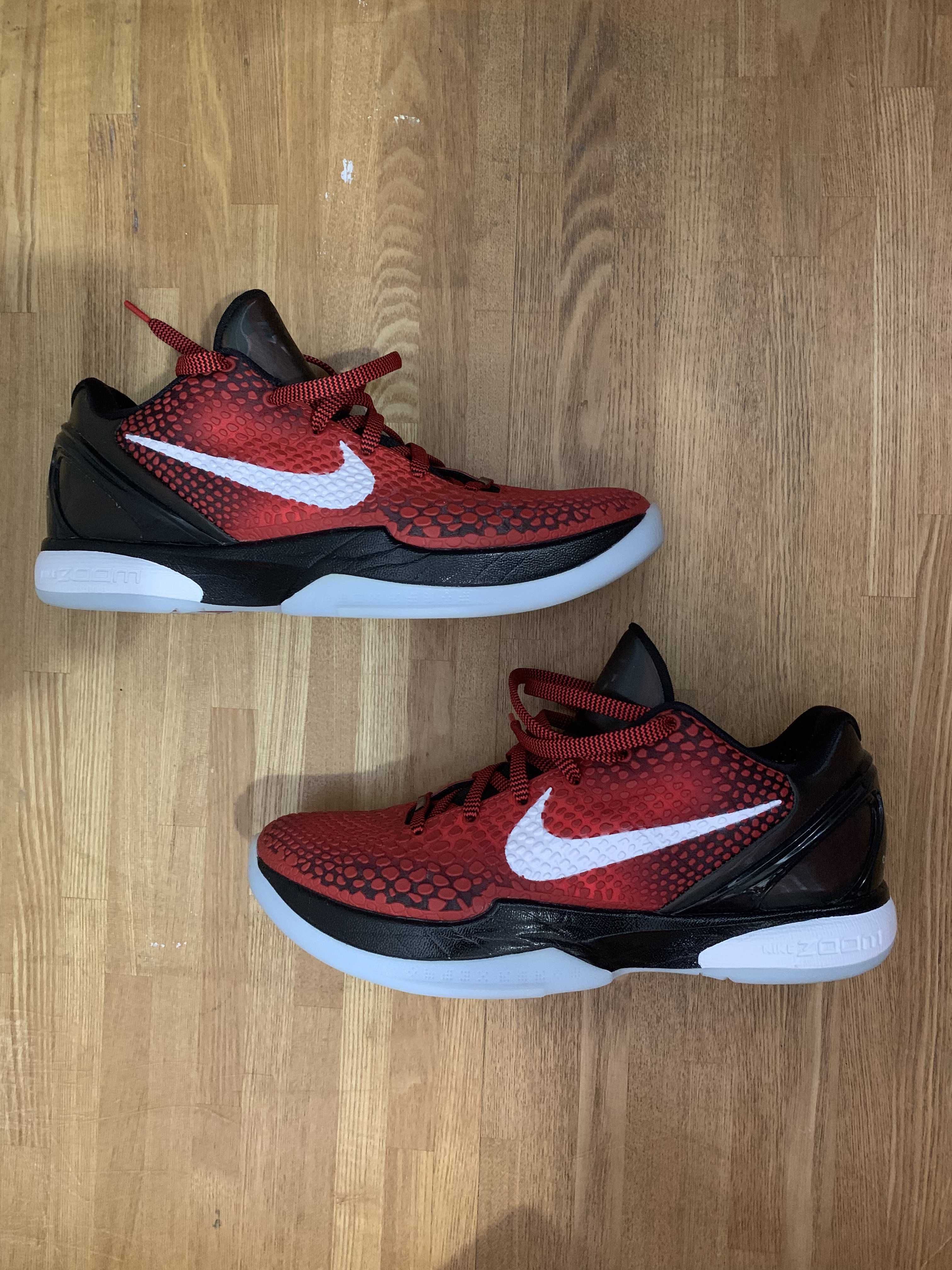 Nike Kobe 6 Protro "All-Star"