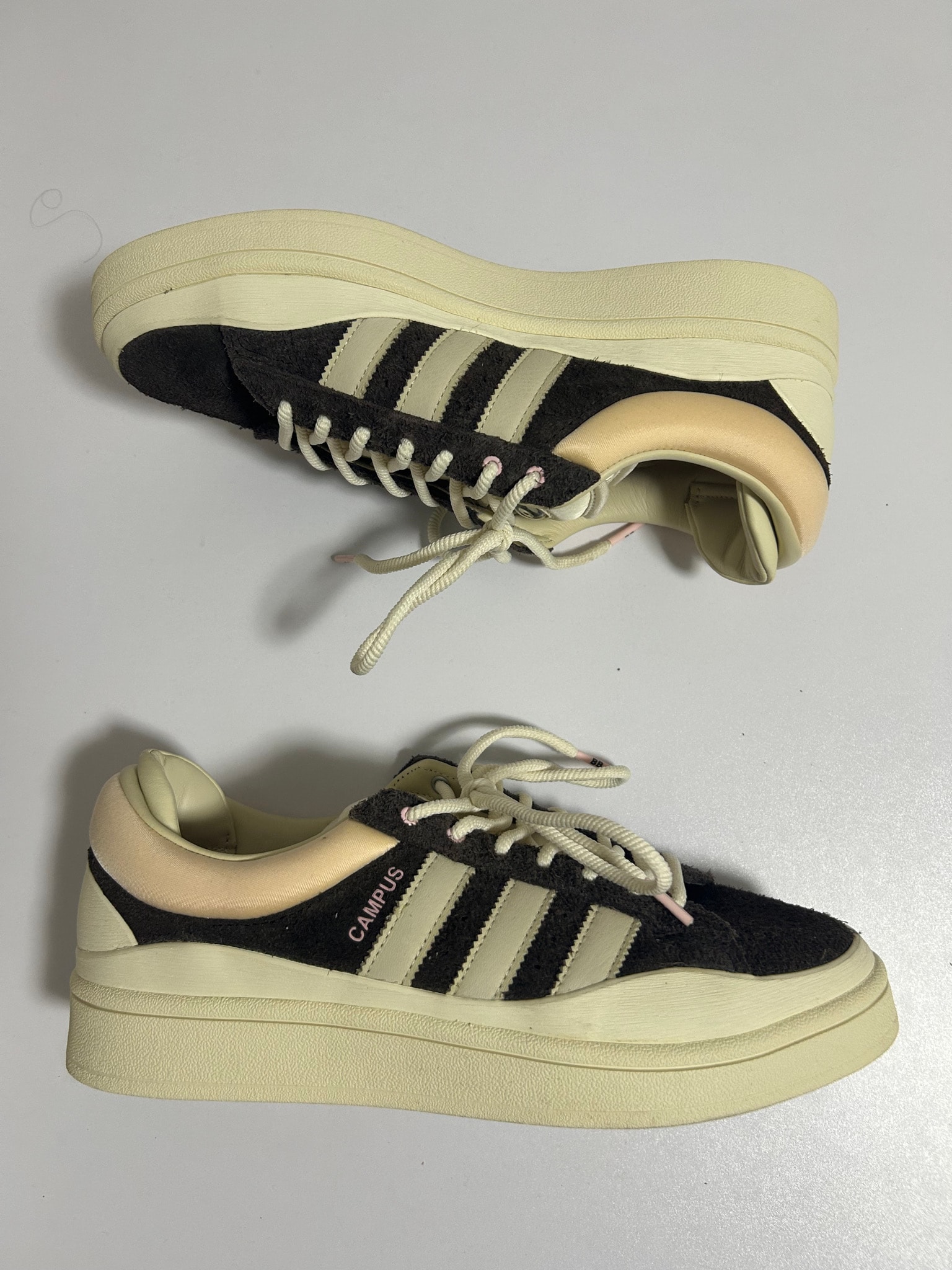 Bad Bunny × adidas Campus "Brown"