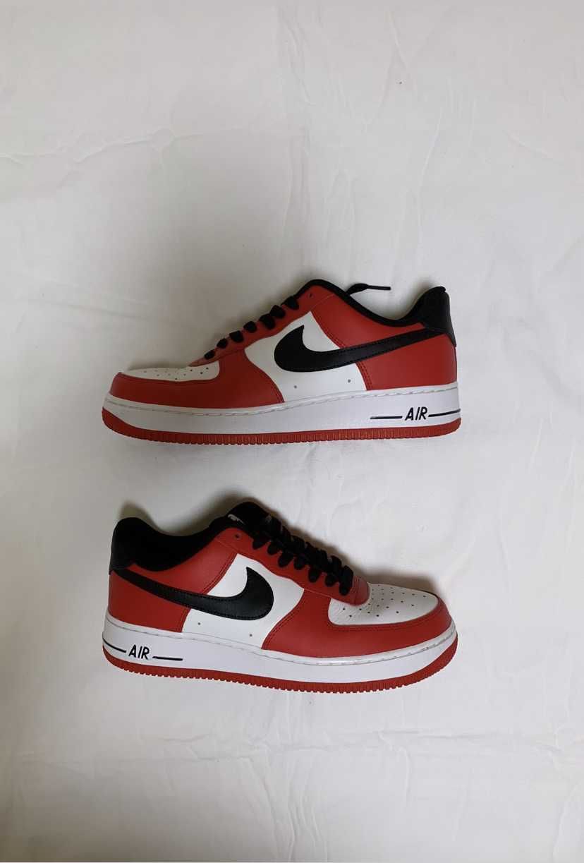 Nike Air Force 1 Low '07 "White/White"