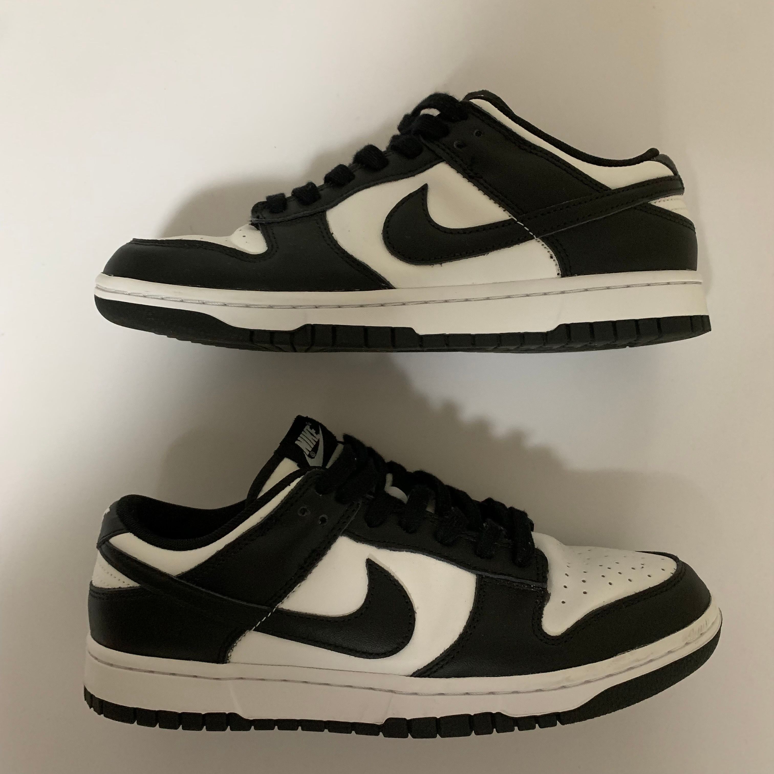 Nike Dunk Low Retro "Panda/White/Black"