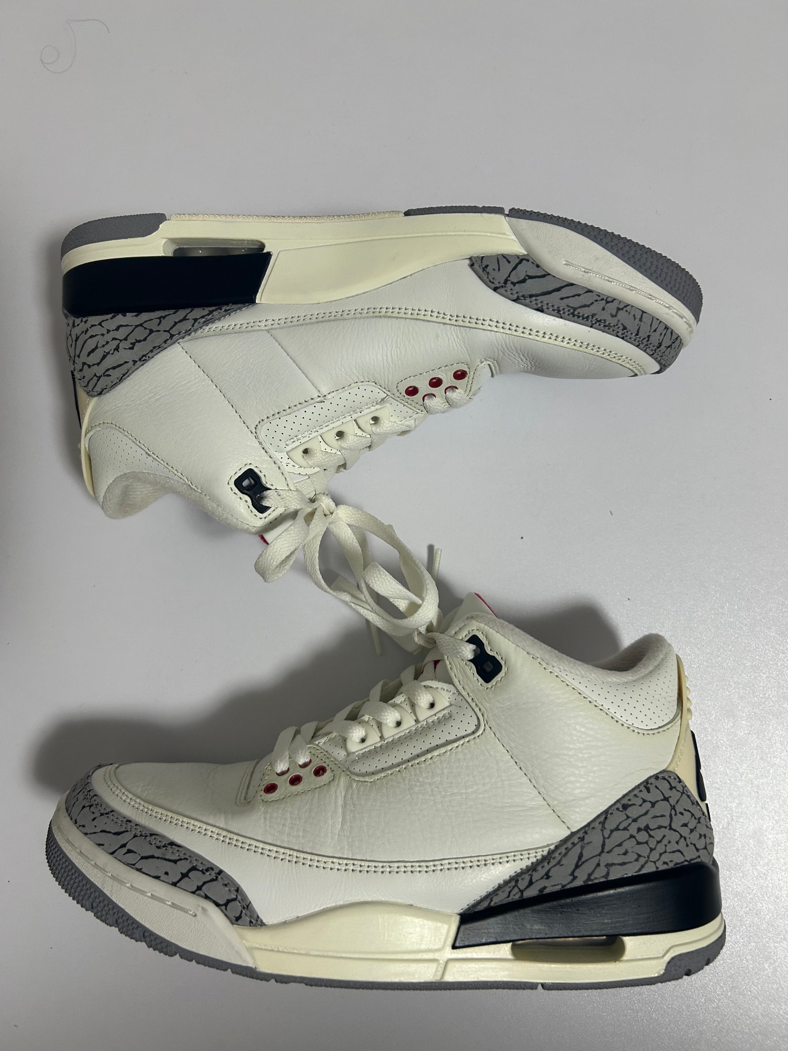 Nike Air Jordan 3 Retro "White Cement Reimagined"