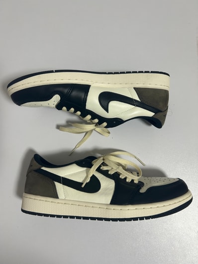 Nike Air Jordan 1 Retro Low OG "Mocha"